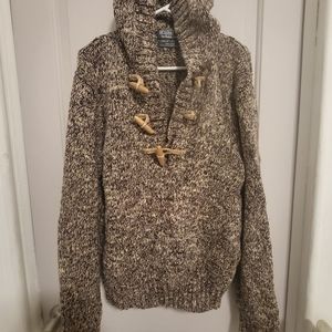 COPY - Ralph Lauren Polo Hooded Sweater